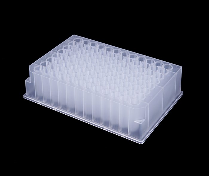1.3ml 96圆孔U底深孔板