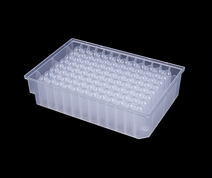 1.3ml 96圆孔U底深孔板