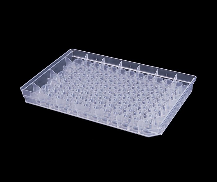 350μl 96圆孔V底深孔板
