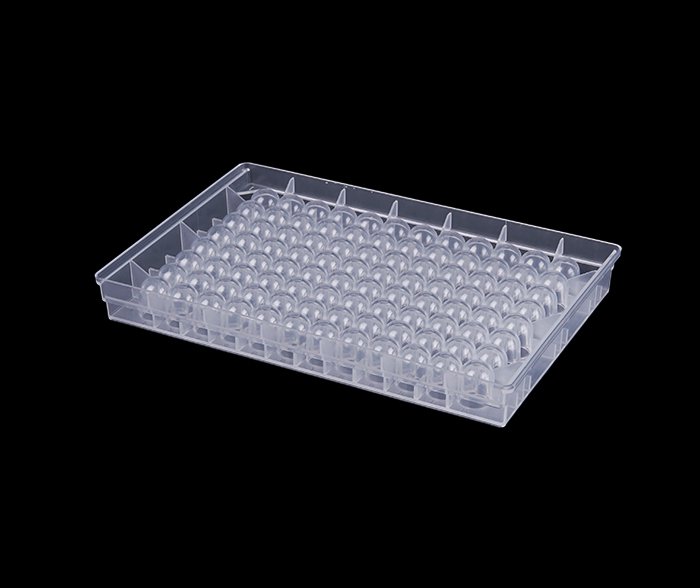 350μl 96圆孔U底深孔板
