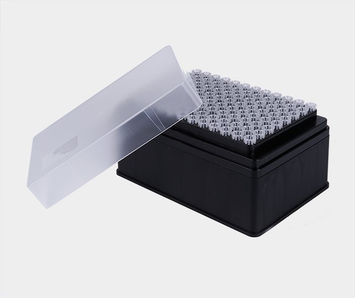 Agilent 250 （96孔）透明移液吸头