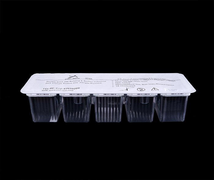 Hamilton 300μl（加长）导电移液吸头