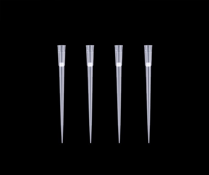 200μl 加长（89mm）普通透明移液吸头