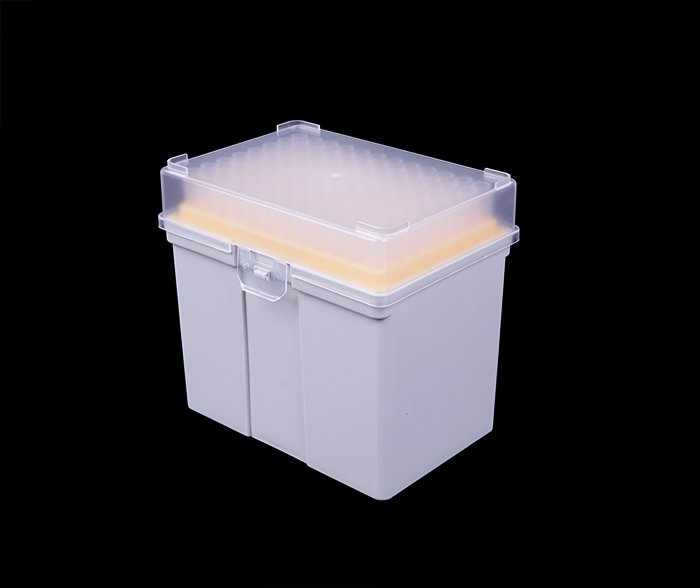 200μl 加长（89mm）普通透明移液吸头