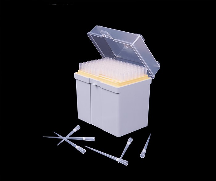 200μl 加长（89mm）普通透明移液吸头