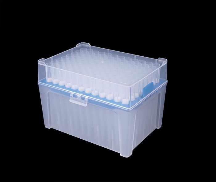 1000μl 普通透明移液吸头