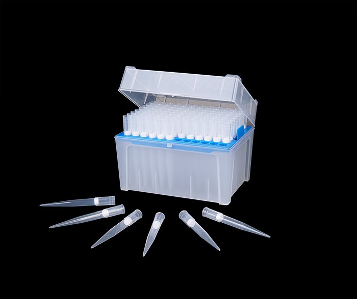 1000μl 普通透明移液吸头