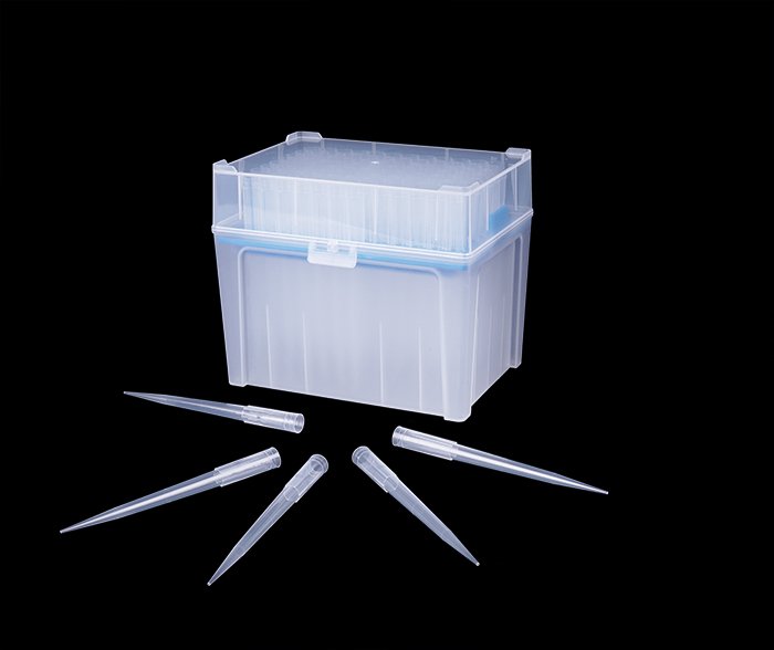 1000μl 加长（102mm）普通透明移液吸头