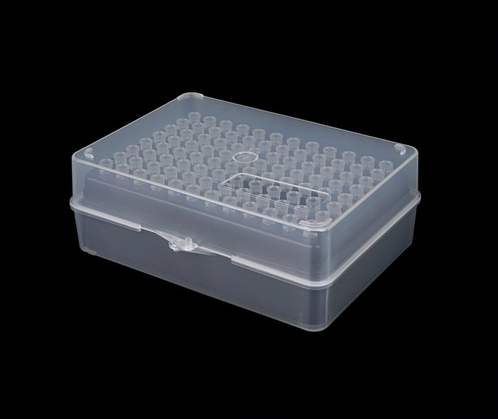 10μl 普通透明移液吸头