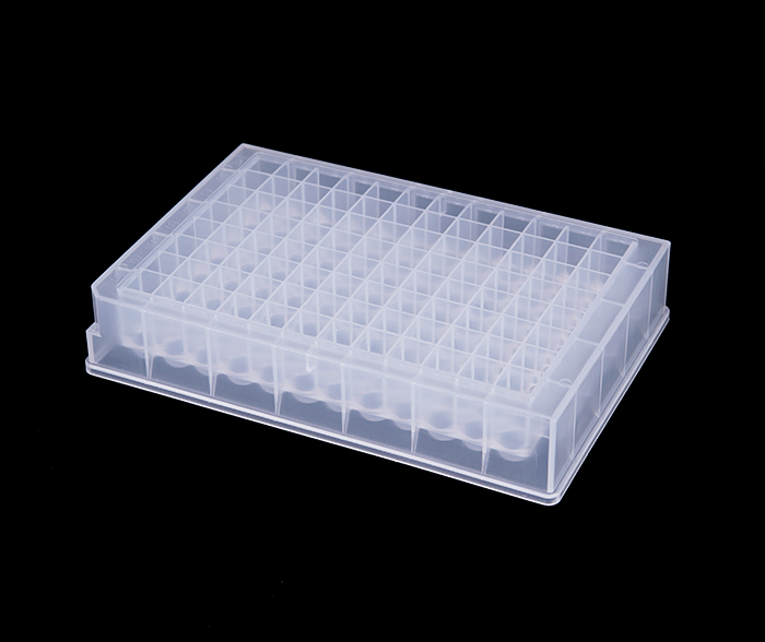 1.2ml 96方孔U底深孔板