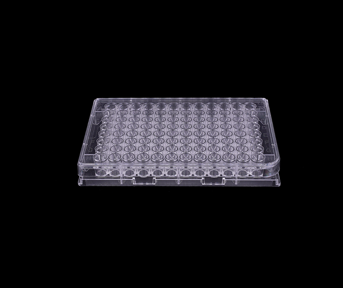 96孔细胞培养板（平底）