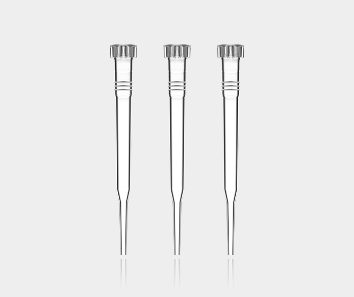 Agilent 250 （96孔）透明移液吸头