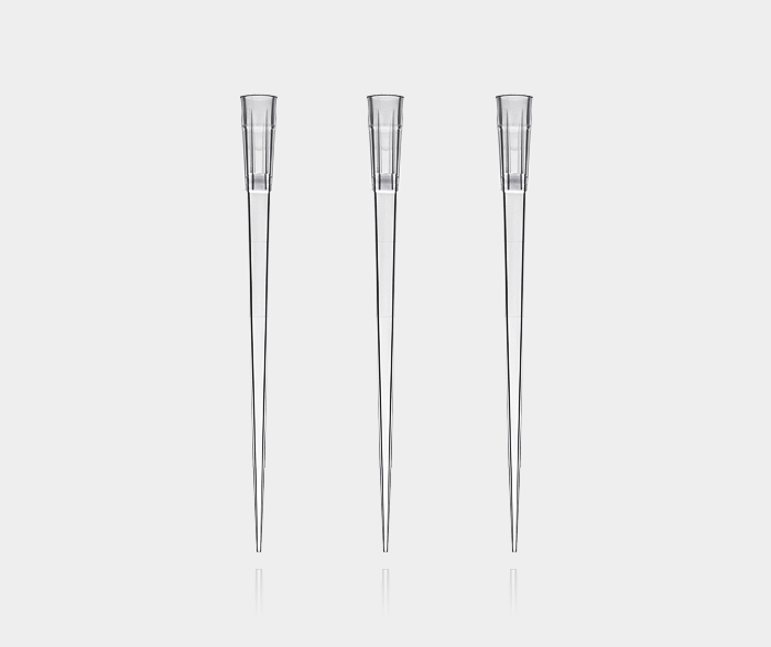 200μl 加长（89mm）普通透明移液吸头