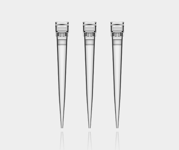 Hamilton 300μl 透明移液吸头