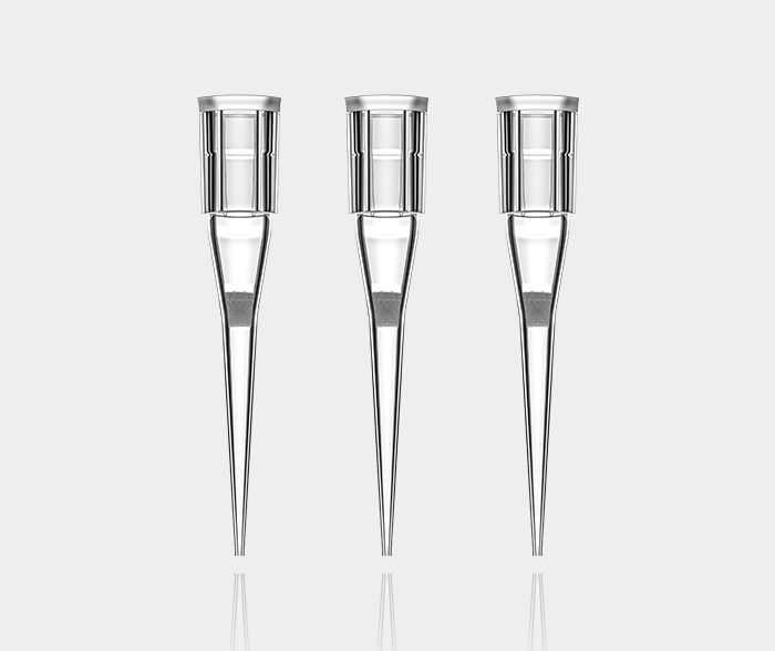 Beckman 20μl 透明移液吸头