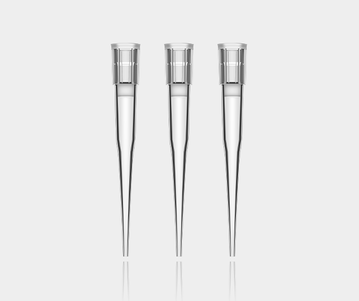 Beckman 250μl 透明移液吸头