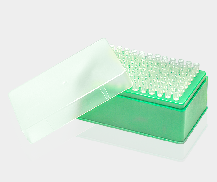 Beckman 20μl 透明移液吸头