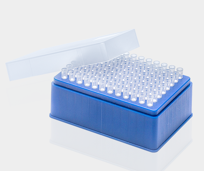 Beckman 50μl 透明移液吸头