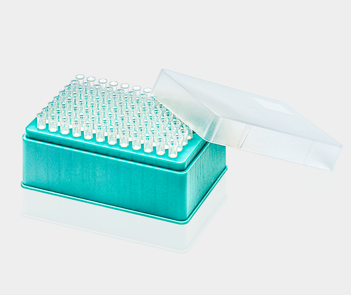 Beckman 250μl 透明移液吸头