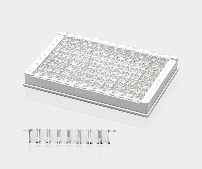 300μl Elisa 酶标板（可拆卸）